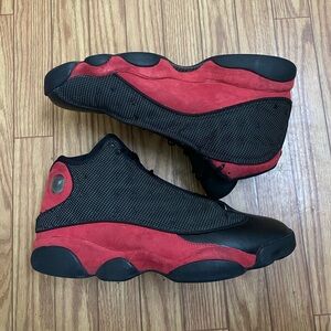 Air Jordan 13 Bred Men Size 12